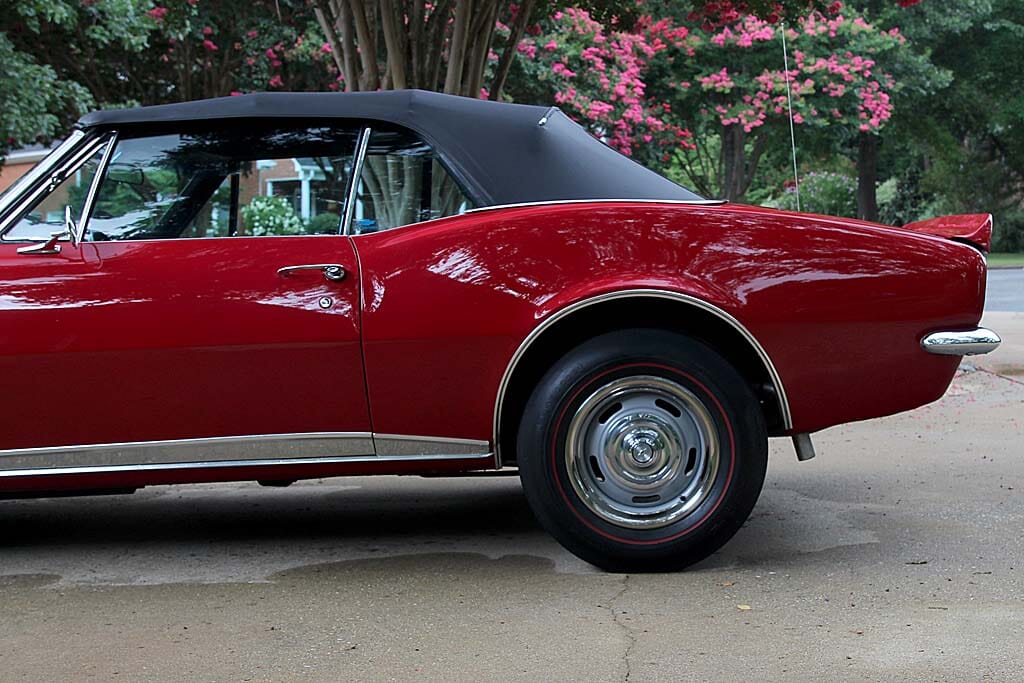 1967 Chevrolet Camaro RS/SS for sale